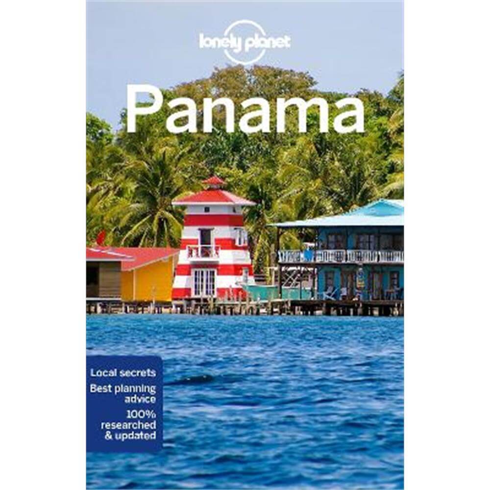 Lonely Planet Panama (Paperback)